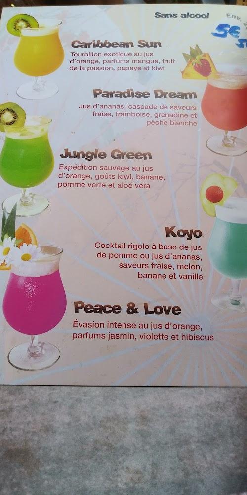 Hostellerie Petit Dragon - Menu Image 1